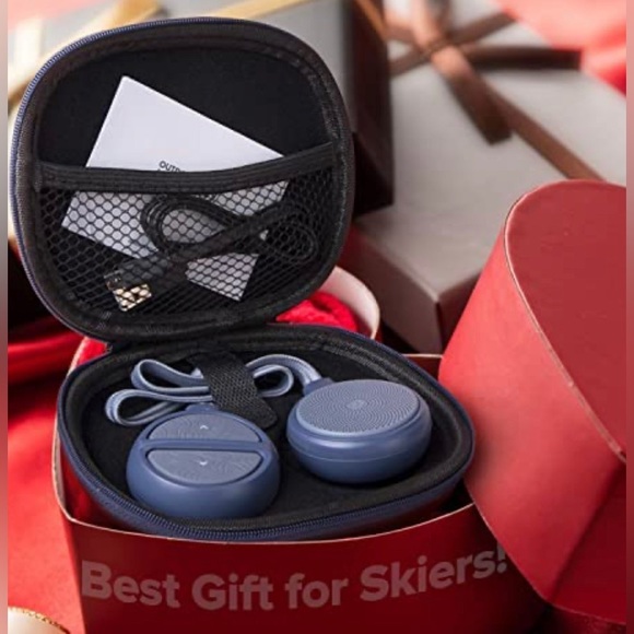 NWT Wireless Bluetooth Helmet Drop-in Headphones Audio-Ready with Built-in Mic - Picture 6 of 10